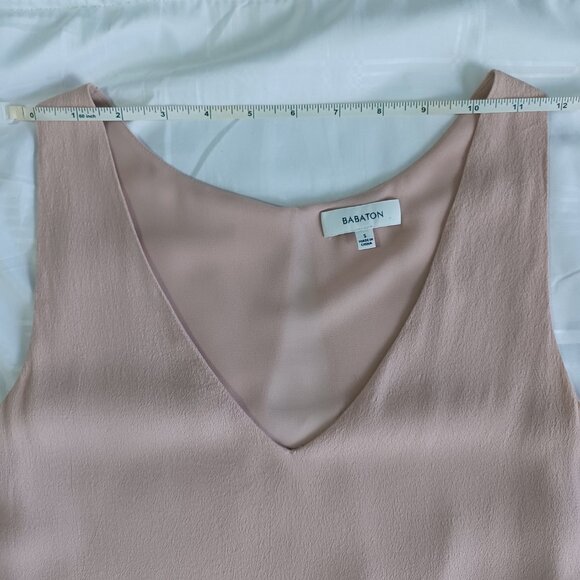 Babaton sleeveless blouse - Picture 10 of 13